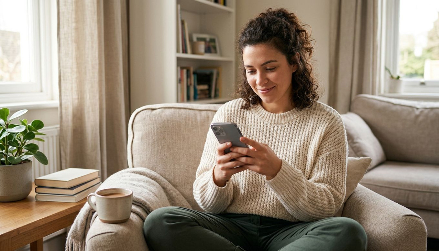 Lire sur téléphone : plaisir coupable ou nouvelle habitude durable ?